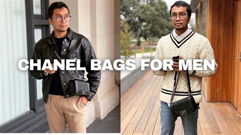 chanel bag saldi|Chanel handbags for men.